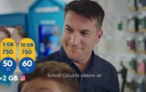 Turkcell'den çocuklara özel hat: Turkcell Çocuk