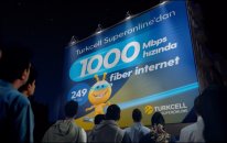 1000 Mbps evleri uçuruyor!