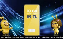 Turkcell Hotspot ile 4.5G keyfini yaşayın!