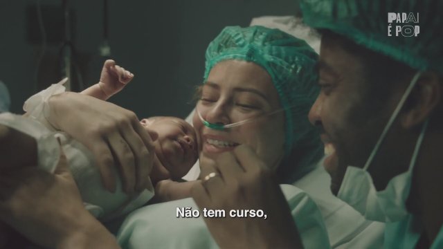Papai é Pop (2022) Fragman