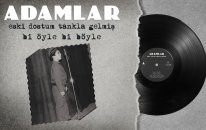 Adamlar - Bi Öyle Bi Böyle (Official Audio) | Orijinal Plak Kayıtları - Remastered