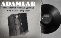 Adamlar - Kendime Çaylar (Official Audio) | Orijinal Plak Kayıtları - Remastered