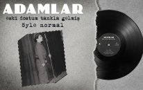 Adamlar - Öyle Normal (Official Audio) | Orijinal Plak Kayıtları - Remastered