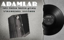 Adamlar - Utanmazsan Unutmam (Official Audio) | Orijinal Plak Kayıtları - Remastered