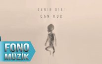 Can Koç - Senin Gibi (Official Lyric Video)