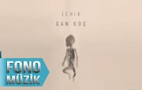 Can Koç - Zehir (Official Lyric Video)