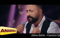 Abbas Şahin - Canımın İçi (Official Video)