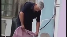 Dayının Yılanla İmtihanı
