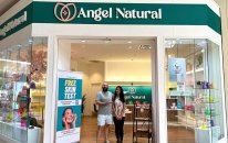 Dunyanın En Hızlı Franchise Anlasmasını Yaptık: Angel Natural Skin Care