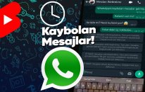 WhatsApp'ın Yeni Özelliği Olan Süreli Mesajlar Nasıl Kullanılır? #Shorts