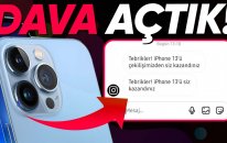 Instagram Çekilişinden Dolandırıldık! | Bu Kez Dava Açtık!