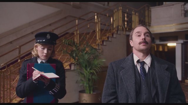 See How They Run (2022) Fragman