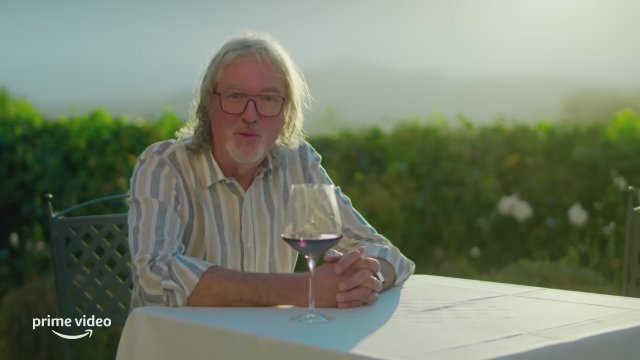  James May: Our Man In Italy Trailer 