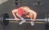 Bayıltan Halter Kazası