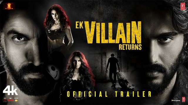 Ek Villain 2 (Ek Villain Returns) filmi - Sinemalar.com - Ek Villain 2 ...