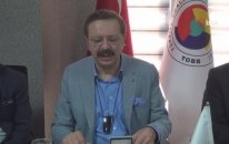 Hisarcıklıoğlu: “İşçiler, İşverenler Olarak El Ele Vererek Üretmeye, İhracat Yapmaya Devam Edeceğiz”