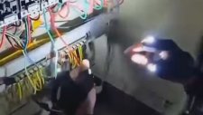 Led Işıklı Eldiven