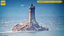 Helikopter Pilotunun İnanılmaz Manevrası Kazayı Önledi