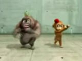 Monkey Çoştu