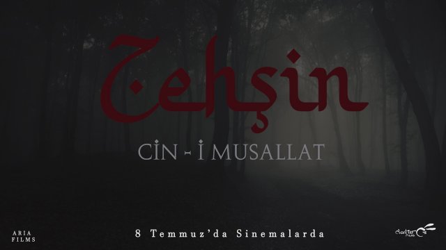 Zehşin Cin-i Musallat (2022) Fragman - İzlesene.com