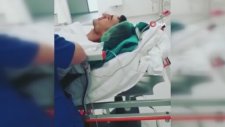 Ameliyattan Çıkan Genç Hasta Narkozun Etkisiyle Ezan Okudu