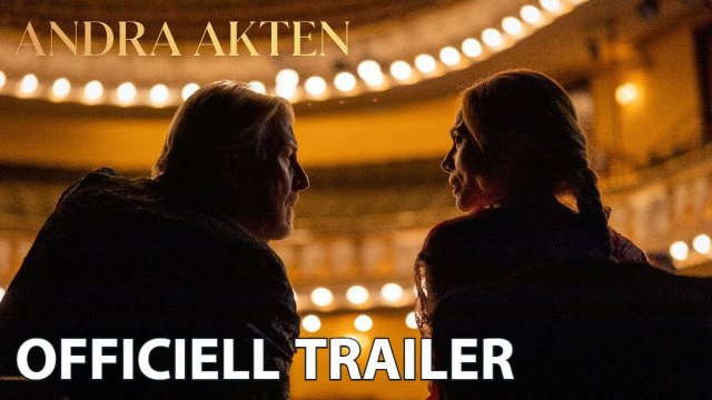 Andra Akten (2023) Filmi - Sinemalar.com - Andra Akten - Sinemalar.com