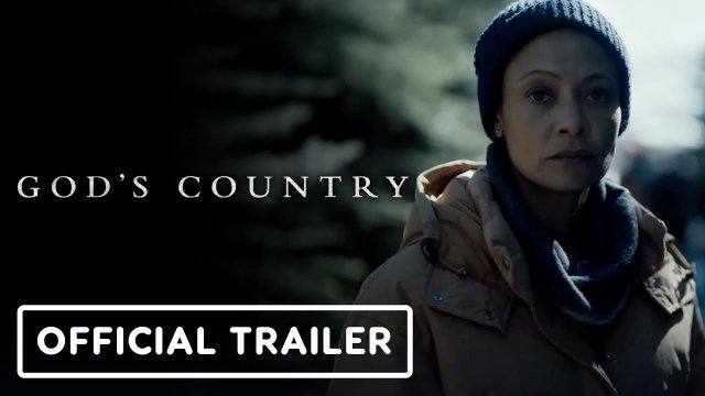 God's Country (2022) Fragman
