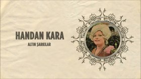 Handan Kara - Akşamın Olduğu Yerde