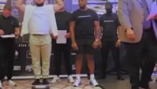 İranlı Hulk Çıktığı İlk Boks Maçında Dünyaya Rezil Oldu