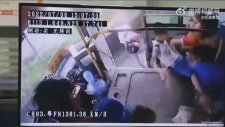Şoförün Freniyle Otobüsten Düşen Çocuk