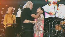Cahit Berkay'dan Türkan Şoray'a Sahnede Aşk İtirafı