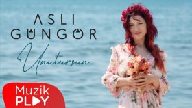 Aslı Güngör - Unutursun (Official Lyric Video)