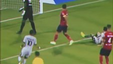 Lionel Messi'den Harika Rövaşata Golü