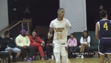 Tek Kollu Gencin Müthiş Basketbol Performansı