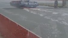 Köprü Yükseliğini Hesaba Katmayan Kaptan