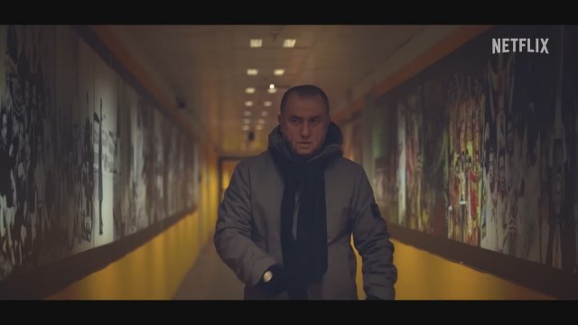 Terim (2022) Fragman
