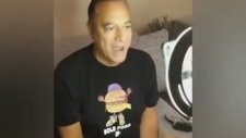 Mehmet Ali Erbil TikTok'a İlginç Bir Video ile Giriş Yaptı