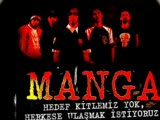 Manga-Evdeki Ses-2009 Albümü Slayt Klip