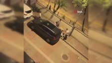 Bisküvi Çaldığı İçin Dayak Yiyen Çocuğu Mahalleli Kurtardı