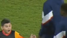 Hayatlarında İlk Kez Messi'yi Gören Çocukların Mutluluğu