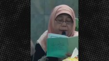 Kadın Hoca Camide Kur'an Okurken Vefat Etti