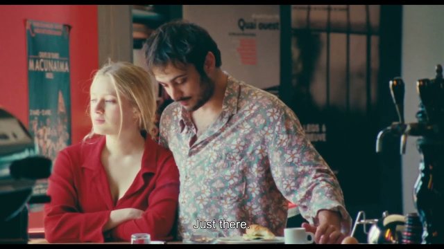 Les Amandiers 2022 Fragman