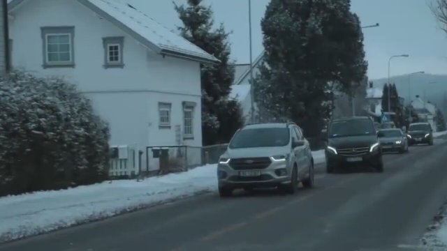 The Lørenskog Disappearance Trailer