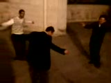Çerçili Gençlik Estergon Kalesinde