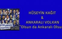 BÜYÜK ANKARA FESTİVALİ FULL ALBÜM 69DK. KESİNTİSİZ ANKARA HAVASI