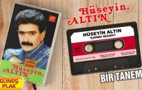 Hüseyin Altın - Bir Tanem I Çarem Sensin 1990 © Güneş Plak