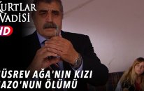 Husrev Aga'nın Kızı Nazo'nun Olumu - Kurtlar Vadisi | 55.Bölüm