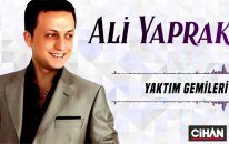 ALİ YAPRAK - YAKTIM GEMİLERİ