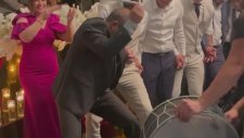Halay Başı Olmanın Hakkını Veren Adam