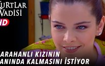Karahanlı Kızının Yanında Kalmasını Istiyor - Kurtlar Vadisi | 55.Bölüm